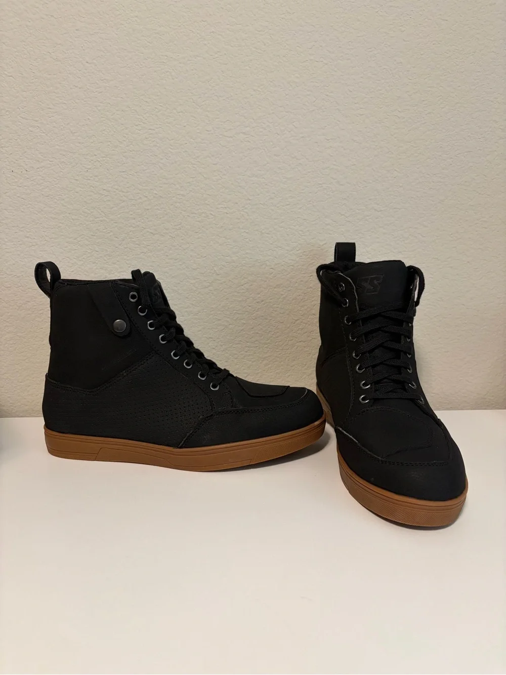 Speed And Strength United By Speed Shoes - motorcycle boots